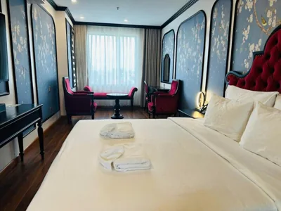 D'Lux Hotel – Photos 8