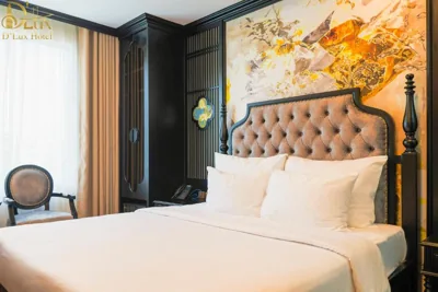 D'Lux Hotel – Photos 9