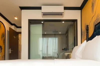 D'Lux Hotel – Photos 12