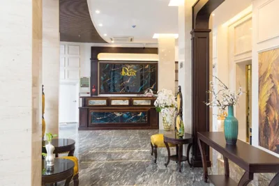 D'Lux Hotel – Photos 14